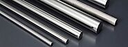 Stainless Steel 303 Round Bar Manufacturer, Supplier, Dealers in India - Manan Steel & Metals