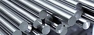 Hastelloy Round Bar Manufacturer, Supplier, Exporter in India - Manan Steels & Metals