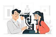 Find A Qualified Optometrist In Your Local Area