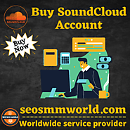 Buy SoundCloud Accounts - Buy 100% Email Verified Accounts