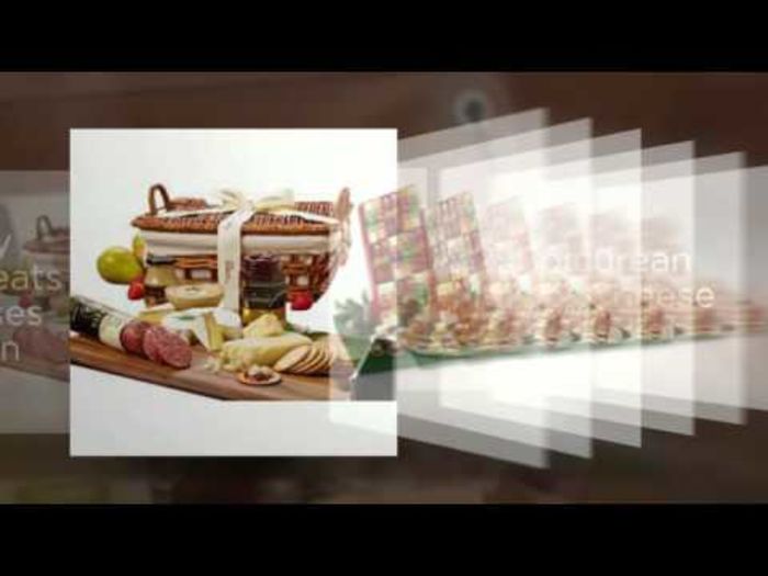 Best Gifts for Foodies Top Meat and Cheese Gift Baskets and Sets for