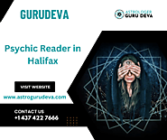 Consult an online Psychic Reader in Halifax