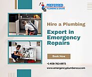 Hire a Plumbing Expert In Emergency Repairs