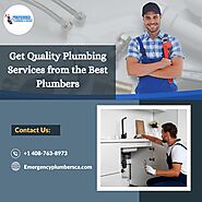 Get Quality Plumbing Services from the Best Plumbers