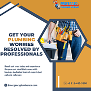 Get Your Plumbing Worries Resolved by Professionals