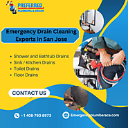 Expert Drain Cleaning Services