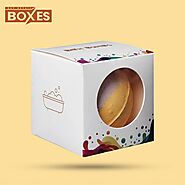 Cardboard Boxes For Bath Bombs