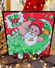 Lush Christmas Bath Bomb Gift Box