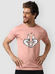 Shop Cartoon T Shirts Online | Unique Designs - Beyoung