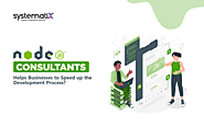 How Node.js Consulting Helps Companies To Speed Up The Development Process?