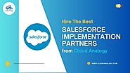 Hire Salesforce Implementation Partner Company