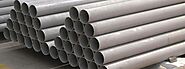 Stainless Steel 304L Seamless Pipe Manufacturer, Supplier & Exporter in India - Inox Steel India