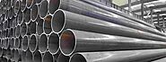Large Diameter Fabricated Pipes Manufacturer, Supplier & Stockist in India - Inox Steel India