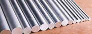Stainless Steel 304 Round Bar Manufacturer, Supplier, Exporter and Stockist in India - Mehran Metals & Alloys