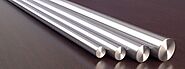 Stainless Steel 310 Round Bar Manufacturer, Supplier, Exporter and Stockist in India - Mehran Metals & Alloys