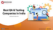 Best QA & Software Testing Companies in India?