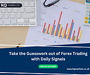 Stay ahead in the trading game with accurate forex trading signals