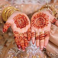 All You Need to Know About Arabic Mehndi Design | by Henna By Nishi | Dec, 2022 | Medium