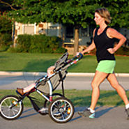 5 Tips for Running With a Stroller