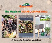 The Magic of Vermicomposting: How Worms Can Transform Your Garden and Reduce Waste