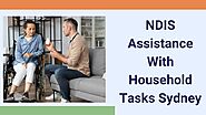 NDIS Assistance With Household Tasks Sydney