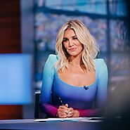 Charissa Thompson World Famous American Girl Biography