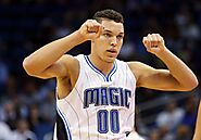 #20 Aaron Gordon World Famous American Basketball Player Biography