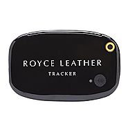 Royce Universal Bluetooth-Based Tracking Device for Locating Wallets, Bags and Luggage Includes Google Map Directions