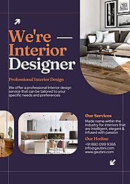 Professional Interior Design From the Comfort of Your Home