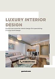 Luxury Interior Design for Your Home