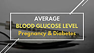 Average Blood Glucose Level: Diabetes & Pregnancy | Testings | BioWellBeing