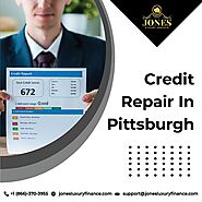 Credit repair in Pittsburgh to Raise a Decent Score to a Great One