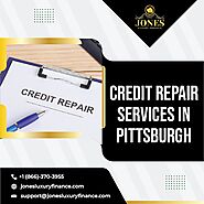 Exceptional Credit Repair Services in Pittsburgh Bring the Comfort You Need