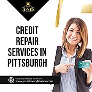 Credit Repair Services in Pittsburgh comes with Awesome Add-Ons