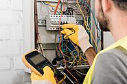 Commercial Electrician Brisbane | Commercial Electrical Contractors