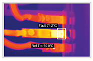 Thermographic Testing | Electrical & Switchboard Thermal Imaging