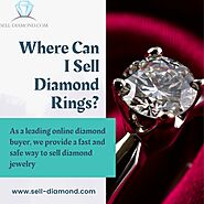 Where Can I Sell Diamond Rings?