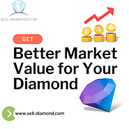 How To Get Instant Cash by Selling Diamonds?