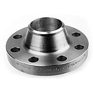 Weld Neck Flange Manufacturer, Supplier, and Exporter in India