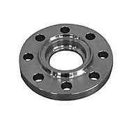 Socket Weld Flange Manufacturer, Supplier, and Exporter in India