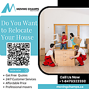 House Movers in Canada – Hire Us for Full House Moving Service