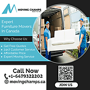 Get Your Furniture Removed with Top Furniture Movers Near You
