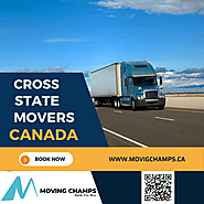 Moving Champs – Get Best Cross Country Moving Company in Canada for Your Move