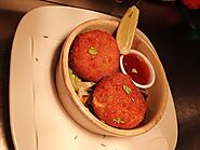 Deep Fried Fish Cake With Sweet Chilli Dipping Sauce | Welcome To EL FUEGO UK