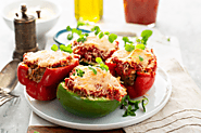 Stuffed Bell Pepper