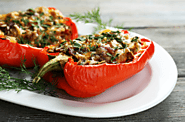 Stuffed Bell Pepper