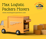 Best and most affordable Packers and Movers in Gurgaon – Max Logistic