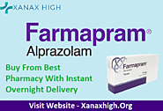 Farmapram 2mg pill Online without Prescription