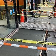 NYC Sidewalk Repair - Professional Services - Professional