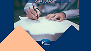 CAPR Credentialling Process - Support Service For CAPR Evaluation